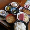 宇佐美で朝飯