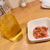 日本酒バル ニコミヤ｜浅草｜日本酒と納豆マグロ！大人おつまみ