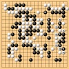 第80期本因坊戦 第1局