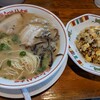 高知のラーメン（大郷）