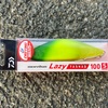 DAIWA / morethan Lazy FASHAD 100S