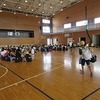 明日は林間学習！（５年生）