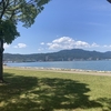 琵琶湖さんぽ。