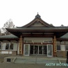 猿賀神社　狛犬など(青森県平川市)