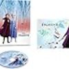 【Amazon.co.jp限定】アナと雪の女王2 MovieNEX コンプリート・ケース付き(丸眞コラボレーション企画 オリジナルフェイスタオル付き) [ブルーレイ+DVD+デジタルコピー+MovieNEXワールド] [Blu-ray]