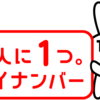 ANAXはこれの前振りだったのか！？マイルがマイナンバー紐付けへ。総務省資料から読み解く。