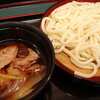 小諸そばDE香味豚せいろ・柚子胡椒付！410円～
