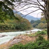 多摩川を歩く その６ 沢井から奥多摩氷川(1/2)