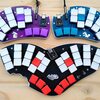 Chew Keyboard｜独自レイアウトの小型自作キーボード