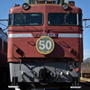 2024年　九州鉄道記念館　鉄道の祭典で貨物機撮影会　その①