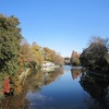 武蔵関公園_紅葉2（東京都練馬区）