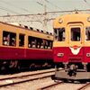 鉄道ライトトーク第35話・動画紹介…京阪7200・8000・3000系鉄道友の会撮影会・寝屋川車庫19950211