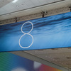 iOS8とOS X 10.10のバナーがWWDC 2014会場にお目見え〜OS X Yosemite（ヨセミテ）になりそう