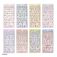 【ちいかわ新商品】ボンボンドロップシールミニが登場！全8種・発売日・販売店まとめ