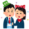 間違って若い人ばかりのカフェに入った