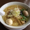 丸鶏塩らぁ麺