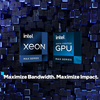 Intel、HBMを搭載したHPC向けCPU「Xeon Max」とGPU「Data Center GPU Max」を正式に発表 〜 HBM付「Sapphire Rapids」と「Ponte Vecchio」がついに登場