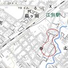 江別競馬場の痕跡について2