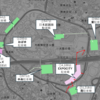 万博記念公園（大阪）周辺の駐車場