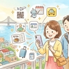 最近の海外旅行が便利すぎた件