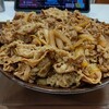 【久しぶり！】毎日キング牛丼184日目