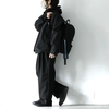 TODAY STYLE - ALL BLACK -