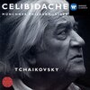 チェリビダッケ指揮、チャイコフスキー交響曲第5番 – 魂を揺さぶる感動体験、CDレビュー
