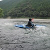 流れに身をまかせて、心地よく生きていきたい