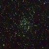 星見娘で電視観望4145(いっかくじゅう座 M50 Heart-Shaped Cluster）