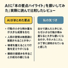 AIに「本の要点ハイライト」をお願いしてみた｜実際に読んで比較したレビュー