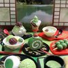 リーメント 抹茶づくし★リラックスするなら緑色