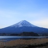 御坂山塊登山！毛無山～十二ヶ岳～金山～節刀ヶ岳～黒岳 富士山大展望コース 