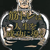 心に響く名言　プライム本『筋トレは必ず人生を成功に導く 運命すらも捻じ曲げるマッチョ社長の筋肉哲学』著：Testosterone