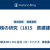 割安株の研究（1815　鉄建建設）