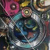 Evaluate unique ,complex artwork
