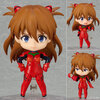 【エヴァ】ねんどろいど『式波・アスカ・ラングレー プラグスーツVer.』ヱヴァンゲリヲン新劇場版 デフォルメ可動フィギュア【グッドスマイルカンパニー】より2025年7月発売予定♪