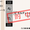 水沢替わりも後方２番手から追い込み３着！