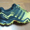 山靴　adidas　TERREX SWIFT R GO