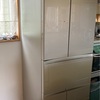 （前編）冷蔵庫　買い替え時期　寿命はとうに超えていた（感謝）　新冷蔵庫「ベジータ」（スーパーサイヤ人みたいな名前）
