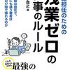 残業を減らす方向へ