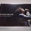 『YOSHII BEANS』吉井和哉