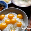 玉子かけゴハン
