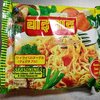 変なヌードル