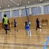 フットサルからの休日勤務