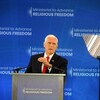 【寝言】ペンス副大統領の反中演説ようやく！?