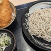 ミニのり弁（白身フライ）セット