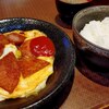 疲れた時の「ポーク玉子定食」