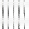 ケンタッキー　重量測定270ピース