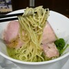 【1chimen in 立町】人気ラーメン店の4店舗目。街中なのに隠れ家テイスト(中区立町)