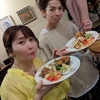 FLOWERHAZE×タクジ飯 at BEER CAFE 萬感　タクジ飯 編